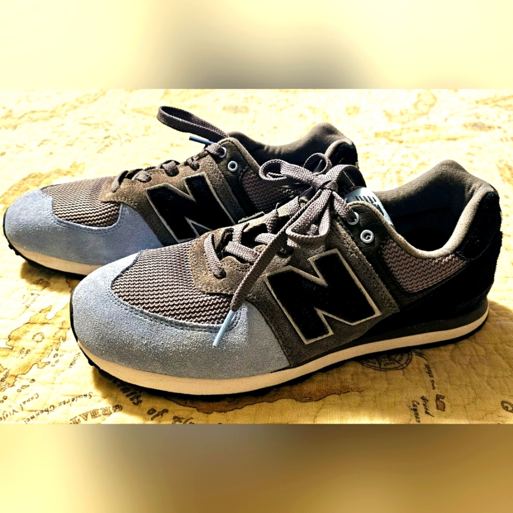 New Balance 574 athletic shoe